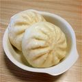 yuka119's cooksnap of when they made *市販の肉まんを*もっと美味しく♪.