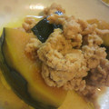 *けいこっこ*'s cooksnap of when they made かぼちゃのそぼろ煮.