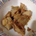 SumiSou's cooksnap of when they made ＊サラダ風☆レンコンとツナマヨ炒め.
