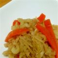 天音。's cooksnap of when they made 切り干し大根のツナ煮.