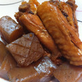 雪だるまんじゅう's cooksnap of when they made 手羽中の柔らか煮.