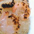 Caym's cooksnap of when they made エビ入り☆大根もちもち〜.
