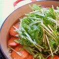 ひろごん☆0126☆'s cooksnap of when they made 鶏鍋（とりなべ）.