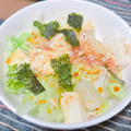 茶太郎ラッシュ･ω･'s cooksnap of when they made さっぱり簡単♪めちゃうま豆腐サラダ♪.