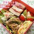 えまっちママ's cooksnap of when they made シーチキン＆キュウリ　サラダ.