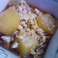 桃子san's cooksnap of when they made ほっこり☆冬瓜の鶏あんかけ.