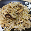 yk_nomu's cooksnap of when they made パパっと簡単！もやしいたけ炒め.