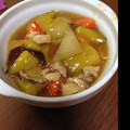 ぁーぃちゃん's cooksnap of when they made とろ～り♬冬野菜のあんかけ煮☻.