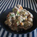 aricotea's cooksnap of when they made おから.