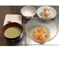 忘れん坊の覚え書き's cooksnap of when they made カリフラワーとにんじんのポタージュ.