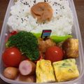 こうへい1206's cooksnap of when they made 母の味❤ねぎ入りたまご焼き.