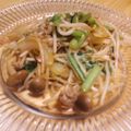 まもくるりん's cooksnap of when they made 小松菜の中華炒め.