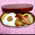 ton2s's cooksnap of when they made おでんリメイク★★照り焼き.