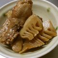 おりょせん's cooksnap of when they made たけのこと手羽先煮.