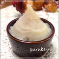 ぷるベリー's cooksnap of when they made 白花豆の白あん　（栗きんとん）.