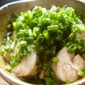 Satoco❋'s cooksnap of when they made 鮭の白子ねぎたっぷり.