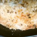 TOTONOKI's cooksnap of when they made ホタテのガーリックパン粉焼き.