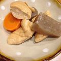 minch＊＊'s cooksnap of when they made おふくろの味✿がんもの煮物.