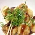 ｈｍｔｎｋ．'s cooksnap of when they made たこ焼きじゃなくてモチチーズ焼き★.