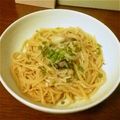 ゆりやー's cooksnap of when they made 牡蠣バターのパスタ.