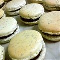 ころはるママ's cooksnap of when they made お砂糖少なめ　紅茶マカロン.