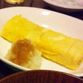 ＊とりこ＊'s cooksnap of when they made だし巻きたまご.