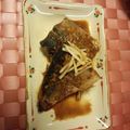 mac♬'s cooksnap of when they made さば味噌煮.