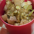 CoffeeCoco's cooksnap of when they made 長芋の山椒マヨ炒め.