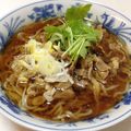 まりC's cooksnap of when they made 山形名物の冷たい肉そば.