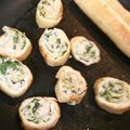 ﾊﾟｰｼｰﾗﾌﾞﾗ's cooksnap of when they made 鶏ひき肉の油揚げ巻！.
