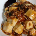 satomegg's cooksnap of when they made 我が家の麻婆豆腐.