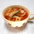 ＠迷子＠'s cooksnap of when they made 秋★和食材のミネストローネ♡.