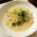 わちぴろ's cooksnap of when they made 濃厚！豆乳のおうどん☆.