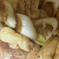 ハムッチョ's cooksnap of when they made 超簡単！油揚げとネギの炒めもの.