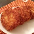 Hikibabe's cooksnap of when they made ☆｡サクとろ♪コーンクリームコロッケ｡☆.