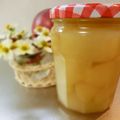 桃とプリンと紅茶's cooksnap of when they made りんごのコンポート♪.