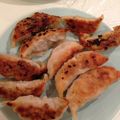 takoyuma's cooksnap of when they made プロが絶賛したジューシー餃子！.