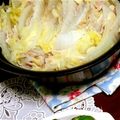 さりゅりゅん's cooksnap of when they made 白菜と豚バラ肉のミルフィーユ鍋.