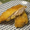 大魔女's cooksnap of when they made 家のチキンカツ.