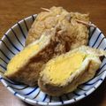 YUKIKI☆'s cooksnap of when they made お弁当にも★卵の油あげきんちゃく.