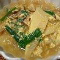 wakamog's cooksnap of when they made 食べた～い♪春雨スープ.