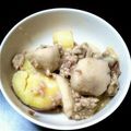 ミニマムさぉりん's cooksnap of when they made 里芋とサツマイモのそぼろあんかけ.