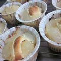 こずっぺ's cooksnap of when they made 梨のカップケーキ.