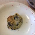 kayuka's cooksnap of when they made レンコンのお好み焼き.