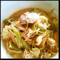 れのれのれの's cooksnap of when they made たくさんキャベツと豚こまで回鍋肉風.