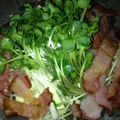ま～たんみ～たん's cooksnap of when they made 貝割れとハムのキャベツサラダ.
