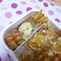 びんび❤'s cooksnap of when they made ☆お弁当に☆簡単彩りブロッコリー☆.