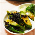 REI_MAM's cooksnap of when they made きゅうりの塩昆布和え.