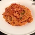 ぼo611's cooksnap of when they made ウチの❤簡単ナポリタン❤.