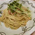 快くん's cooksnap of when they made 簡単　ペペロンチーノ.
